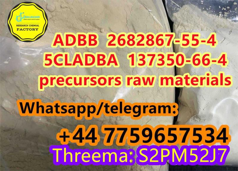 5cladba adbb synthetic method 5cladba adbb 5fadb precursors raw materials for sale Whatsapp 44 7759657534